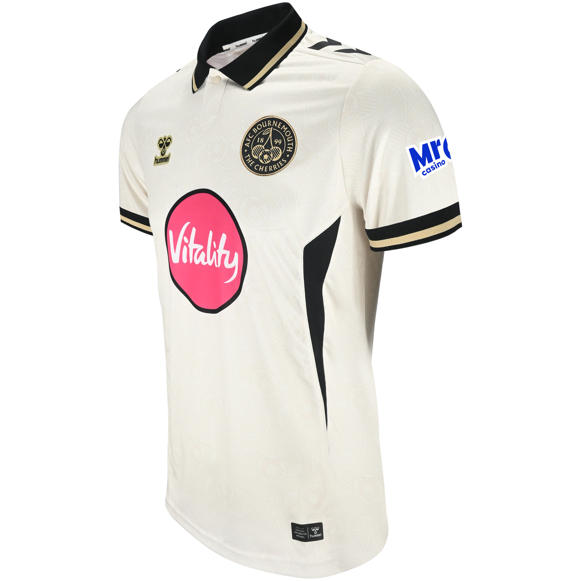 Bournemouth derde shirt 2026-2027
