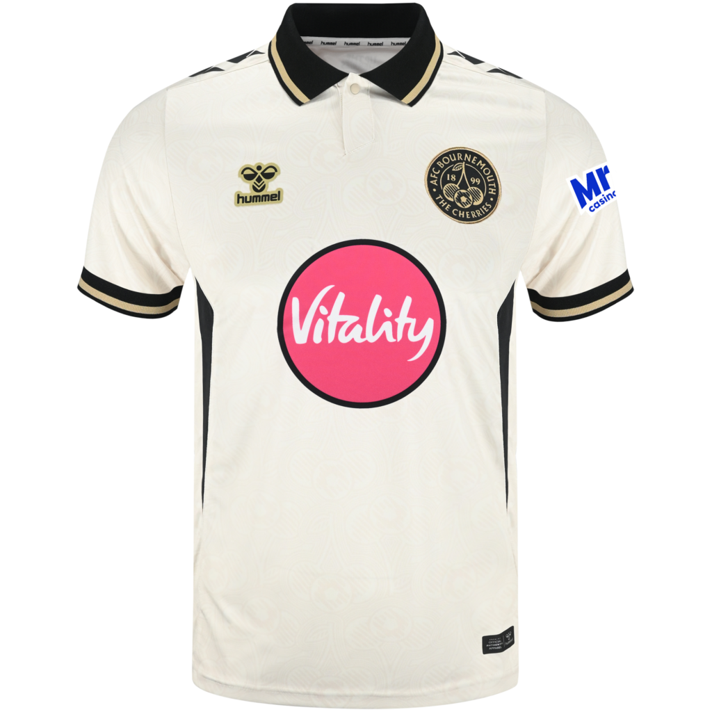 Bournemouth derde shirt 2026-2027