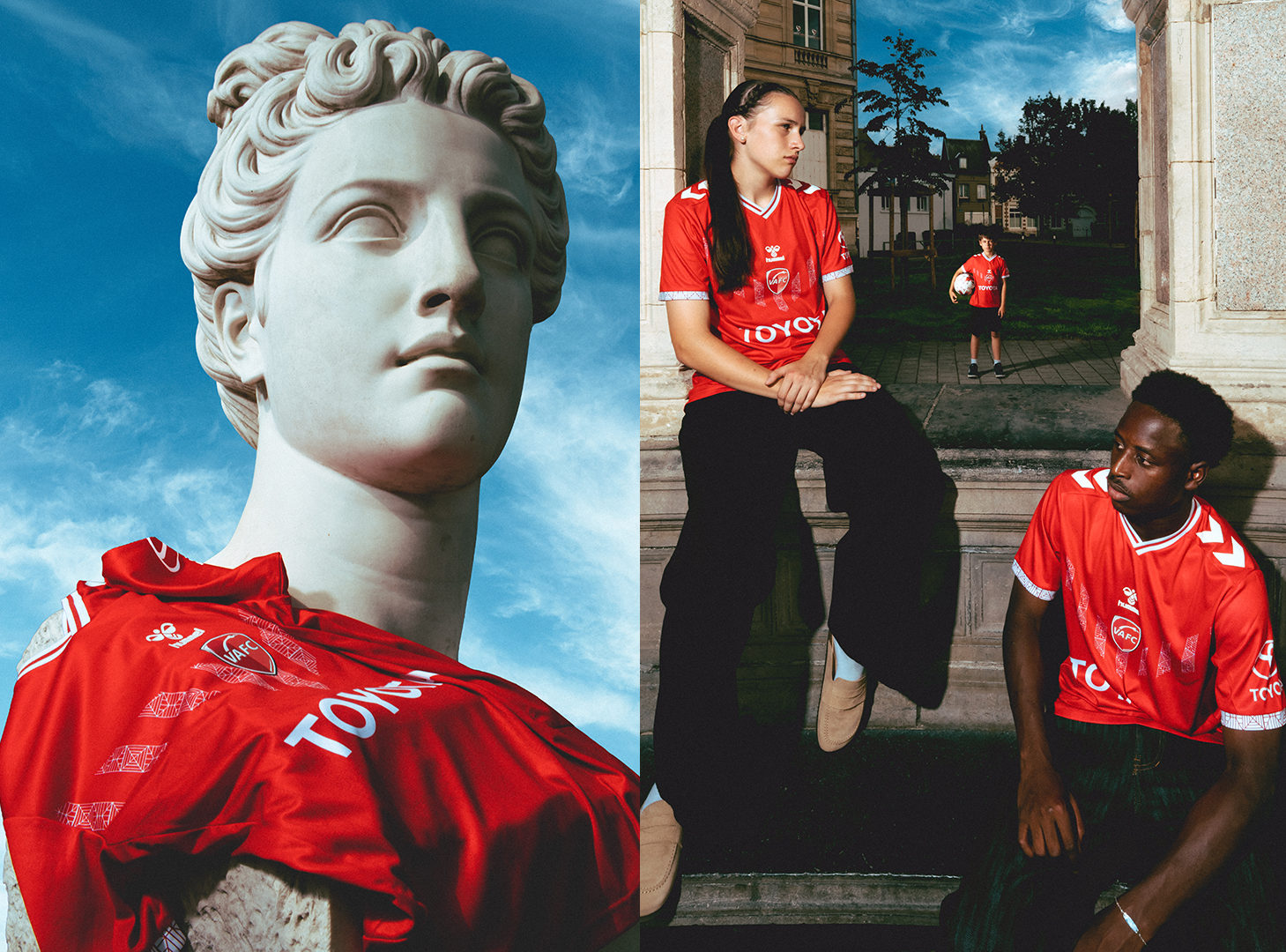 Valenciennes thuisshirt 2026-2027