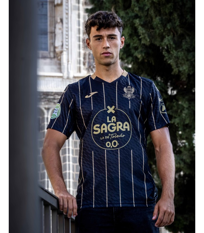 CD Toledo uitshirt 2026-2027