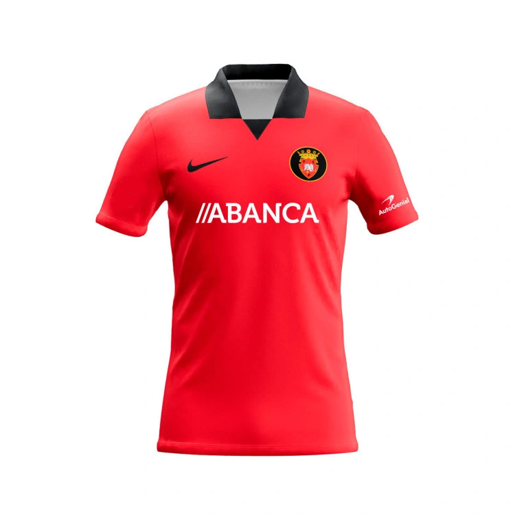 FC Penafiel thuisshirt voorkant webshop