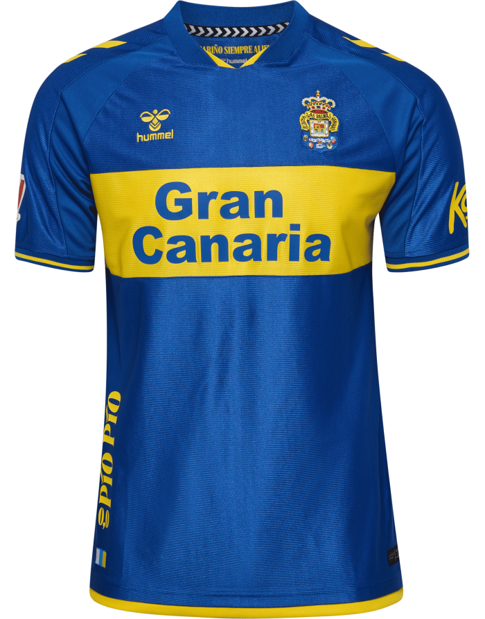 Las Palmas uitshirt 2026-2027