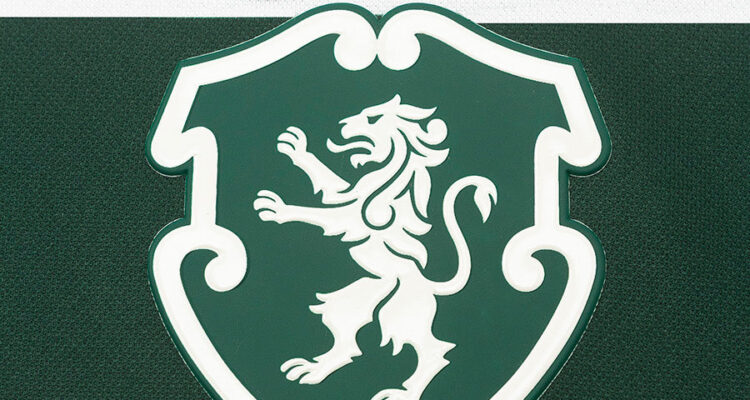 Sporting CP thuisshirt 2026-2027
