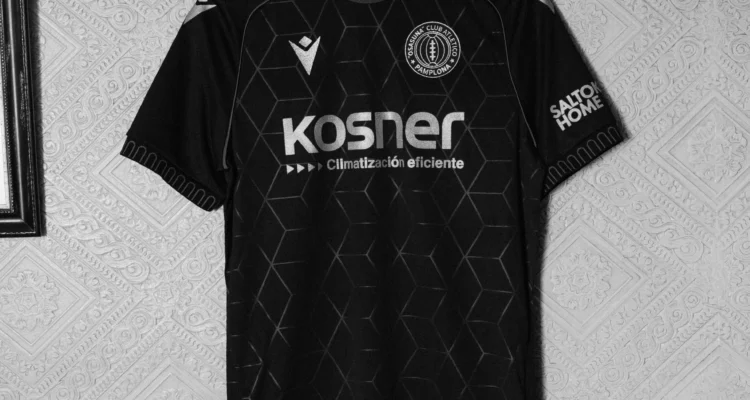 Osasuna derde shirt 2026-2027