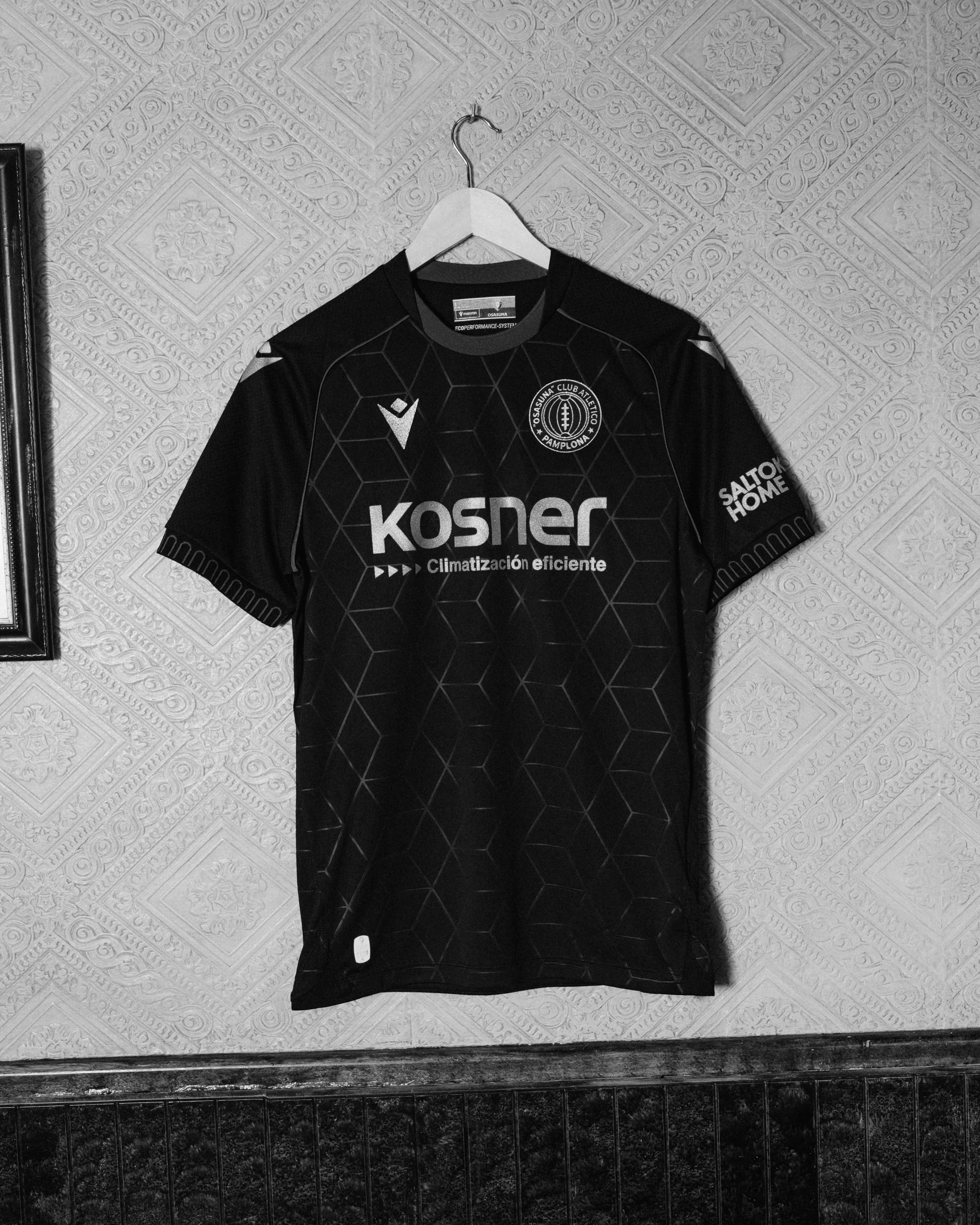 Osasuna derde shirt 2026-2027