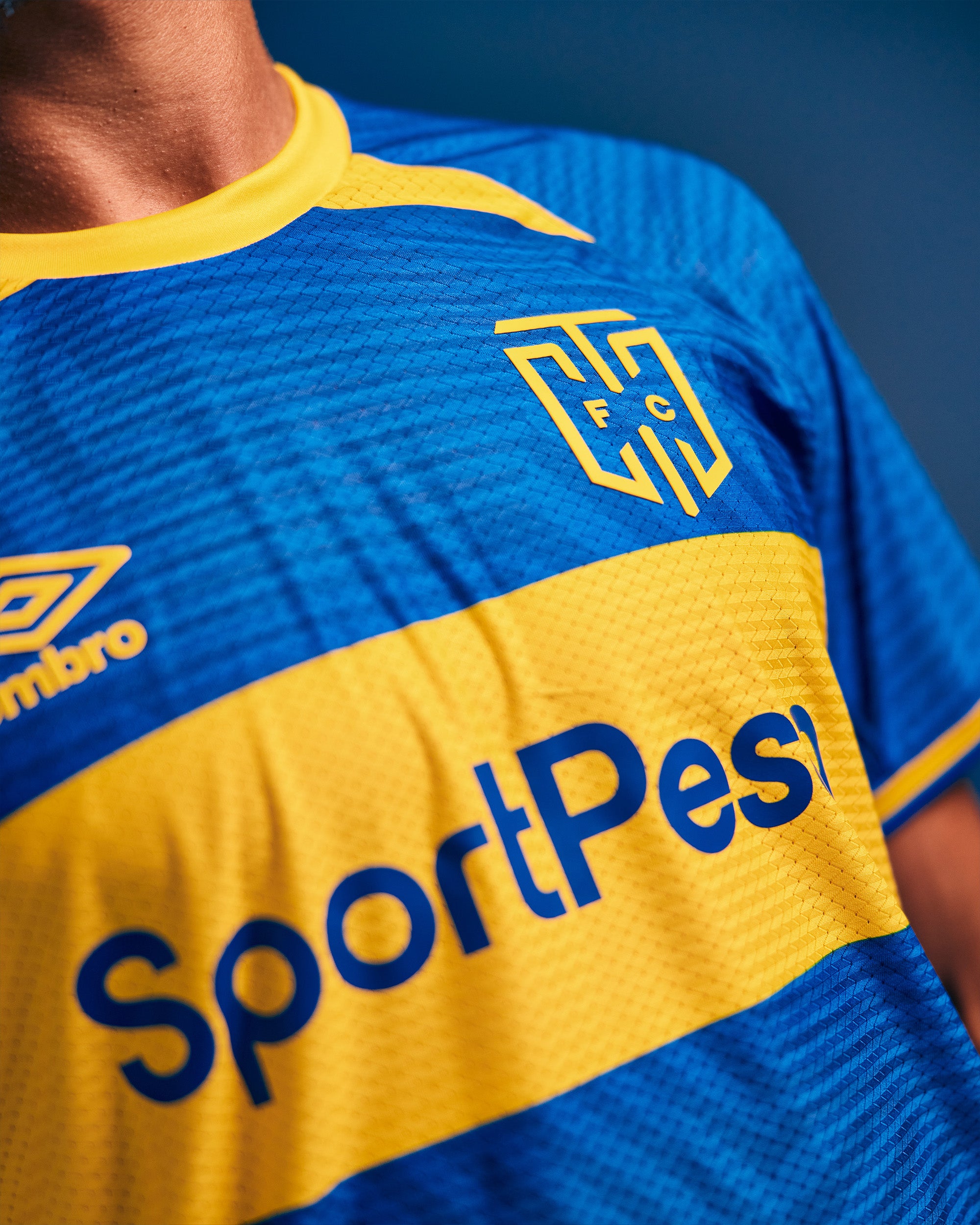 Cape Town City thuisshirt 2026-2027