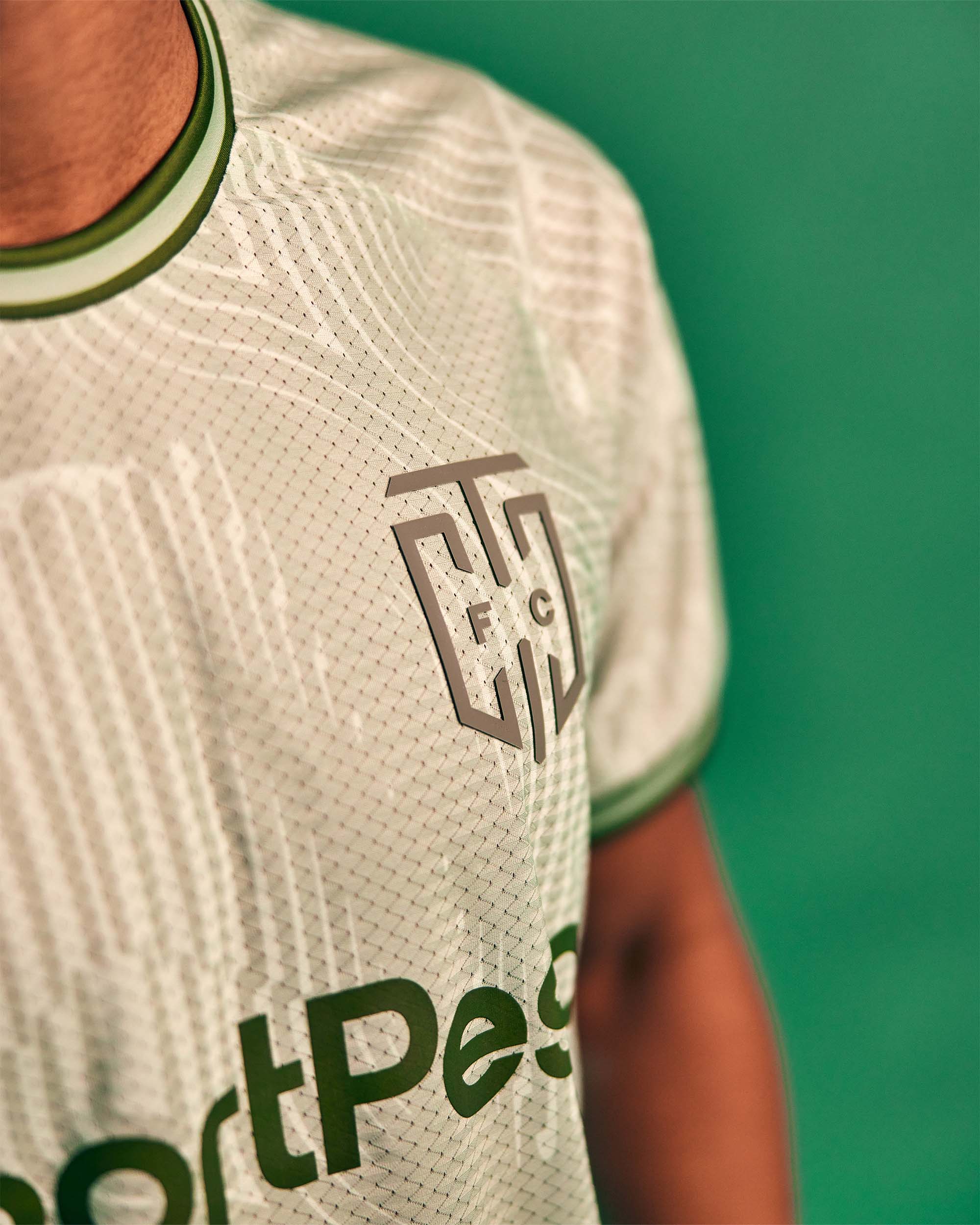 Cape Town City uitshirt 2026-2027
