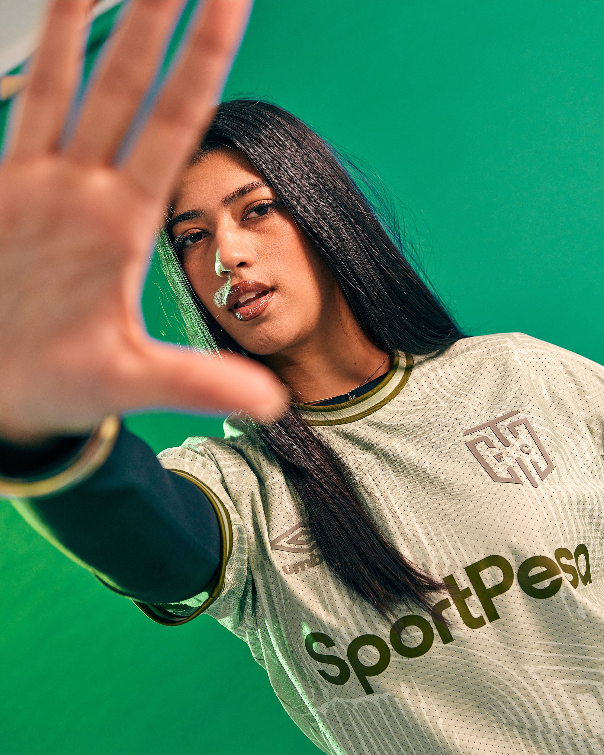 Cape Town City uitshirt 2026-2027