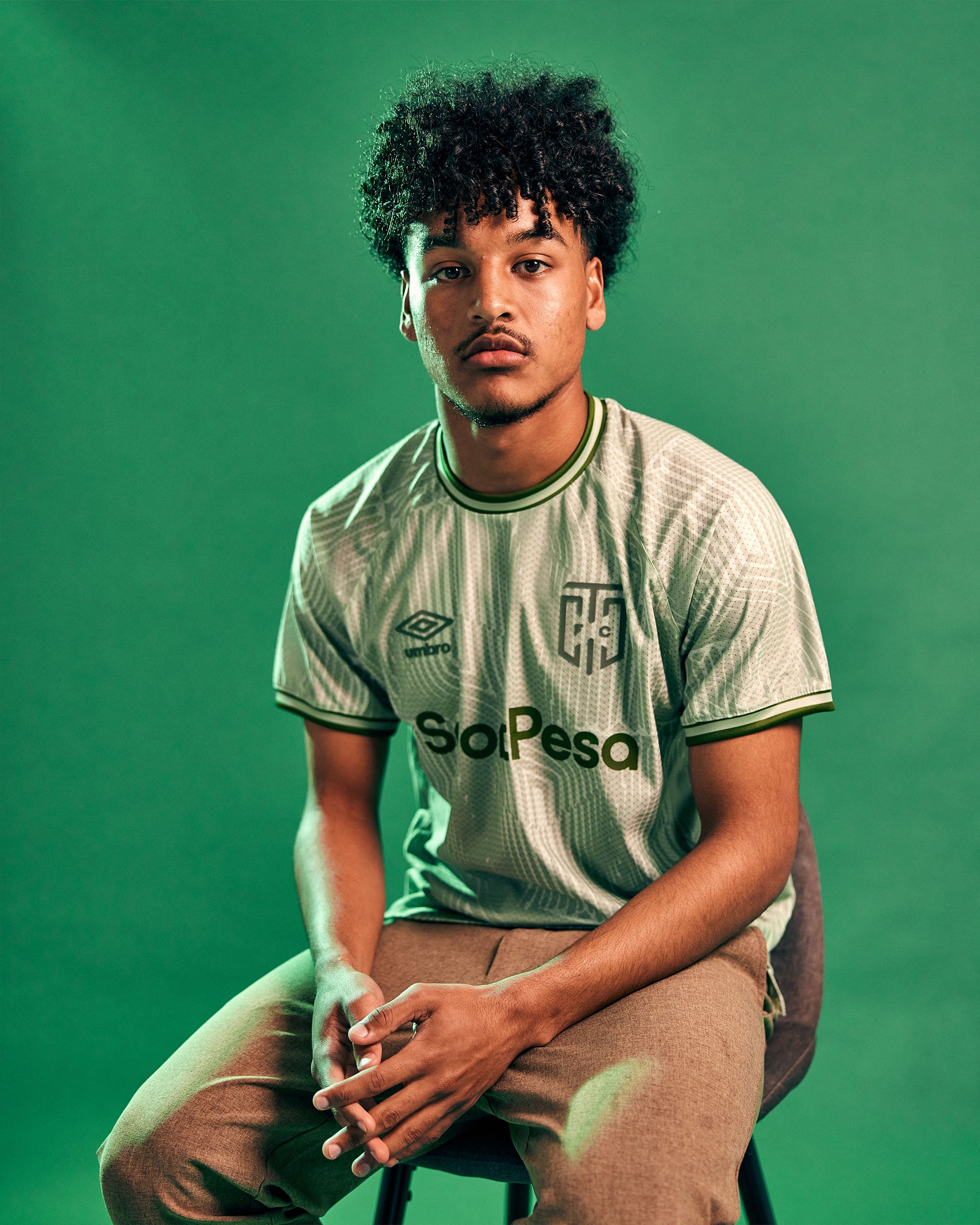 Cape Town City uitshirt 2026-2027