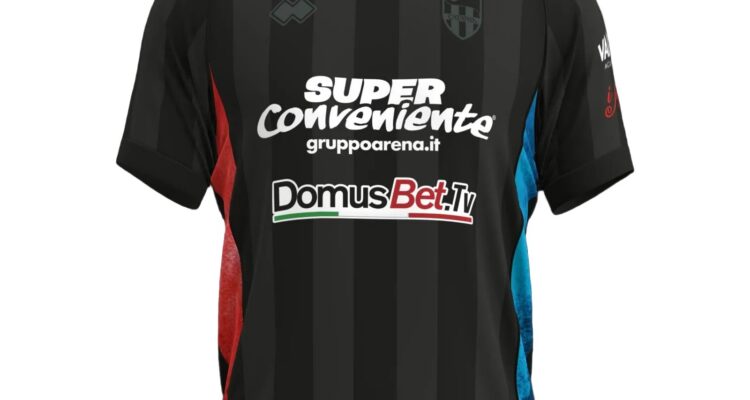 Catania derde shirt 2026-2027
