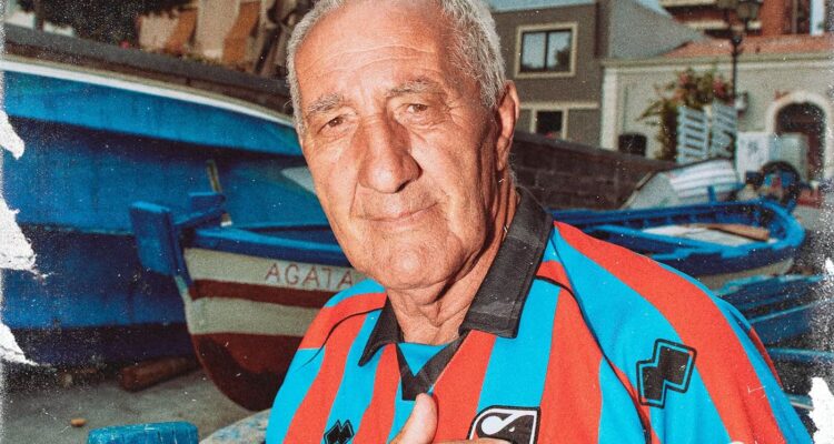 Catania thuisshirt 2026-2027