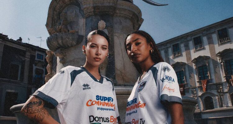 Catania uitshirt 2026-2027