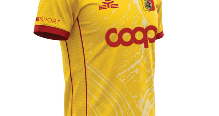 Catanzaro uitshirt 2026-2027