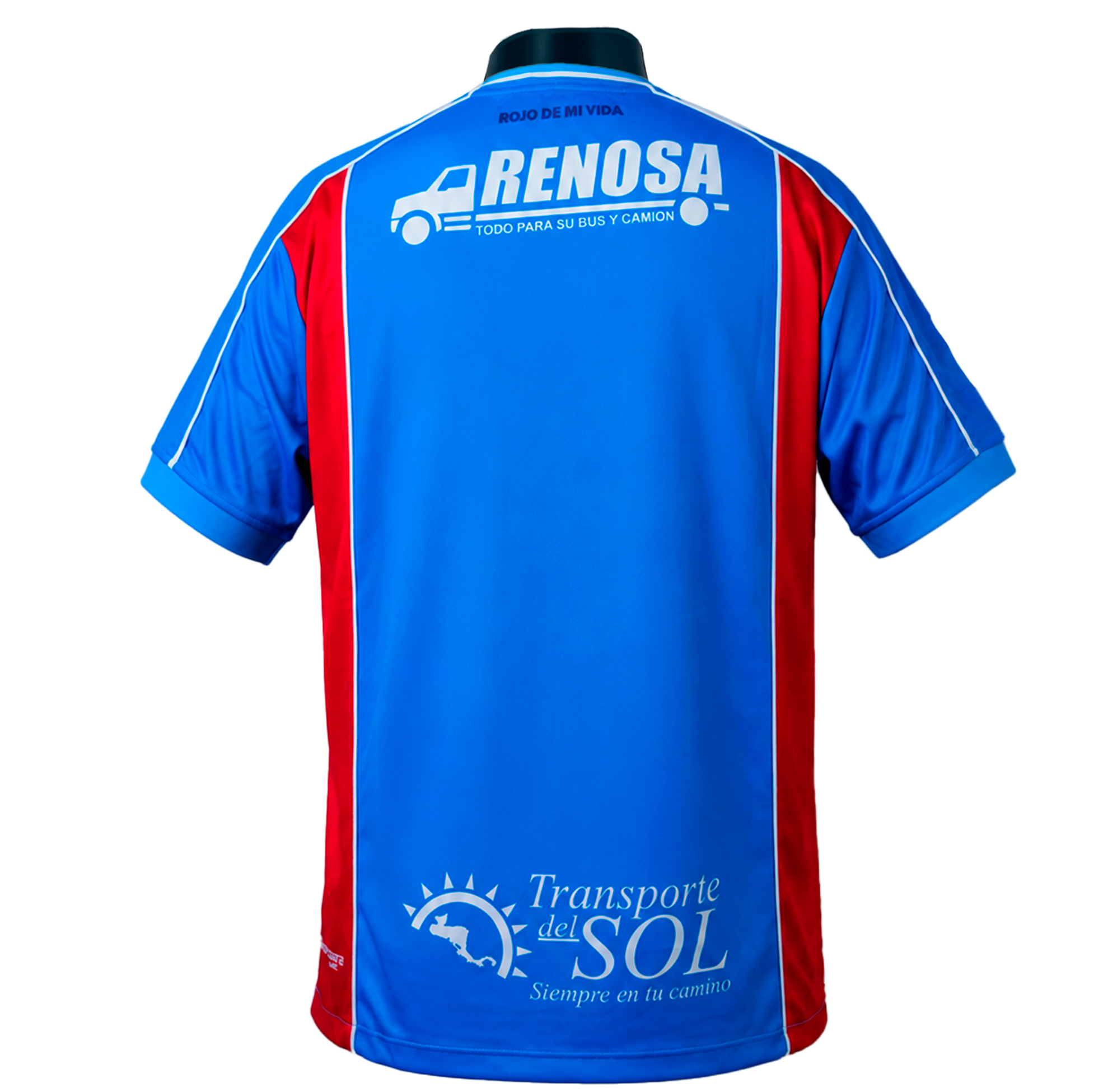 CD FAS derde shirt 2026-2027
