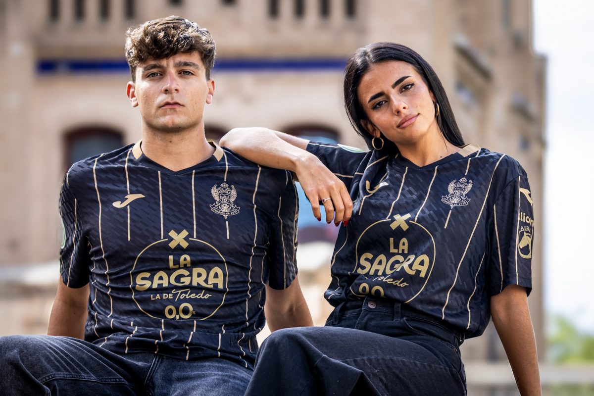CD Toledo uitshirt 2026-2027