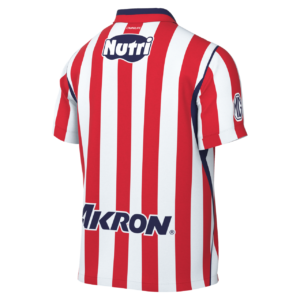 Nike Tekent het Chivas Thuisshirt 2026-2027