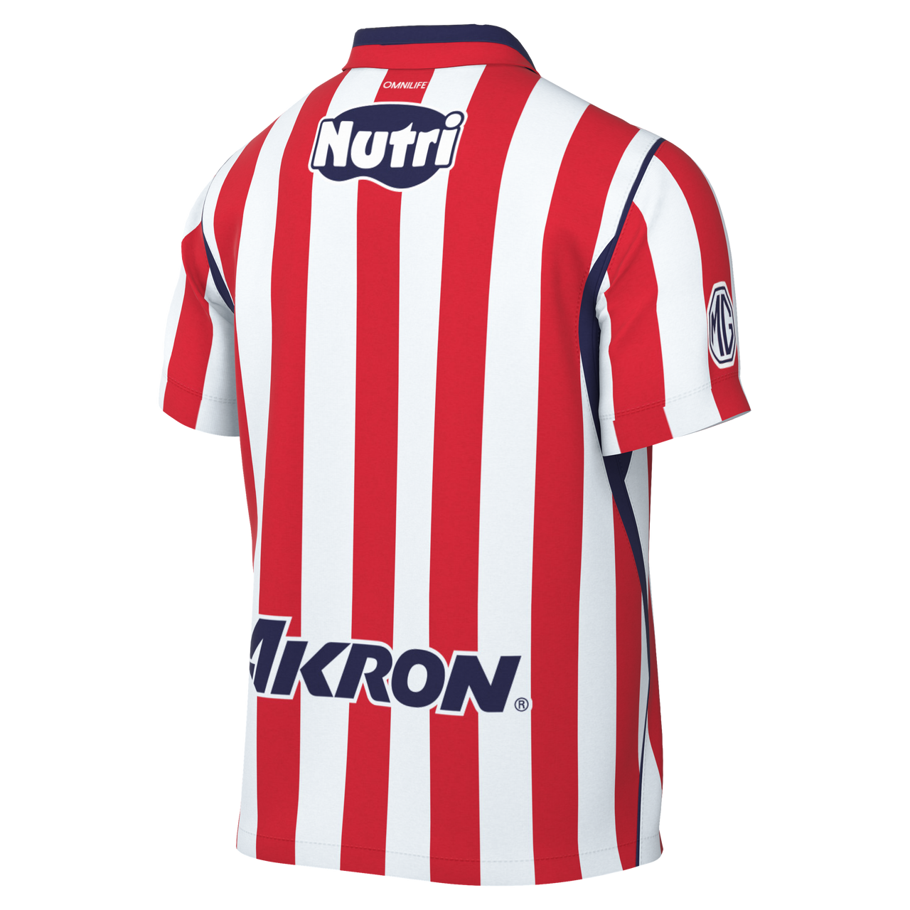 Chivas thuisshirt 2026-2027