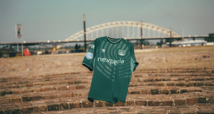 N.E.C. Nijmegen derde shirt 2026-2027