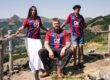 Clermont Foot thuisshirt 2026-2027
