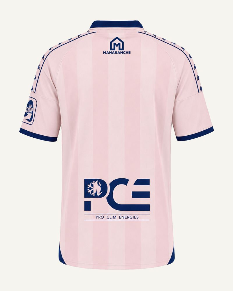 Clermont Foot uitshirt 2026-2027
