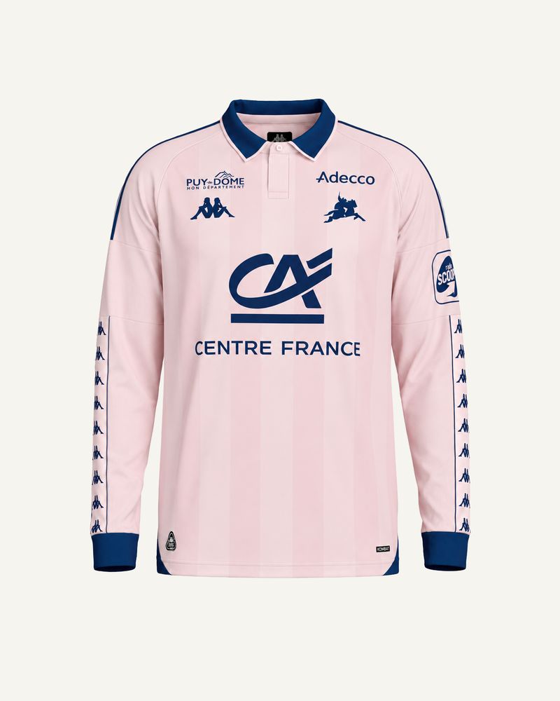 Clermont Foot uitshirt 2026-2027