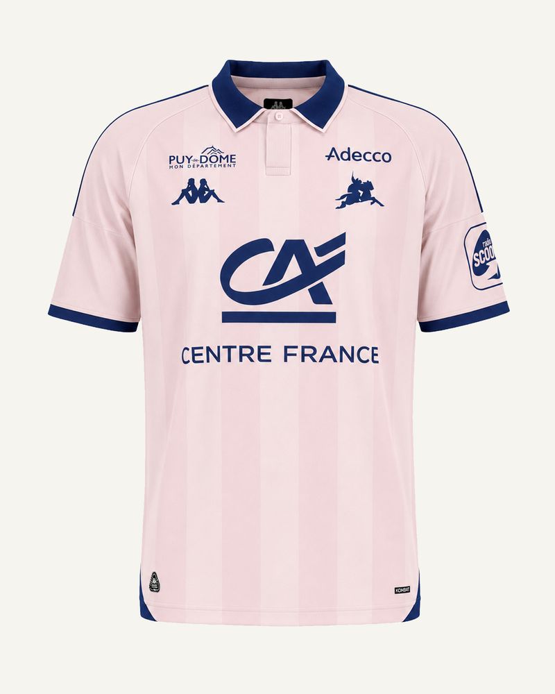 Clermont Foot uitshirt 2026-2027