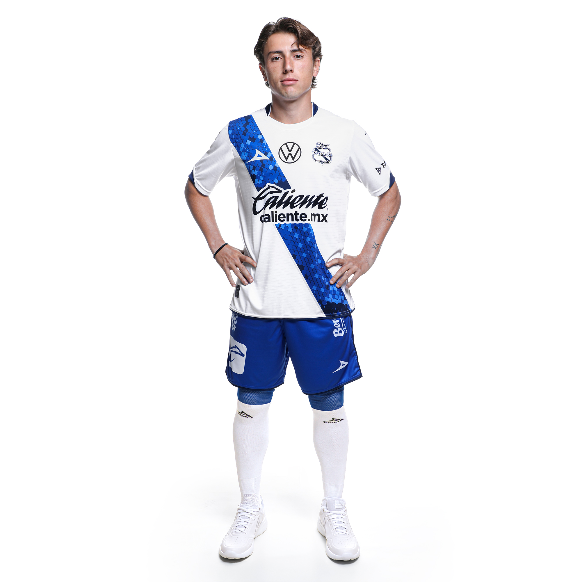 Club Puebla thuisshirt 2026-2027