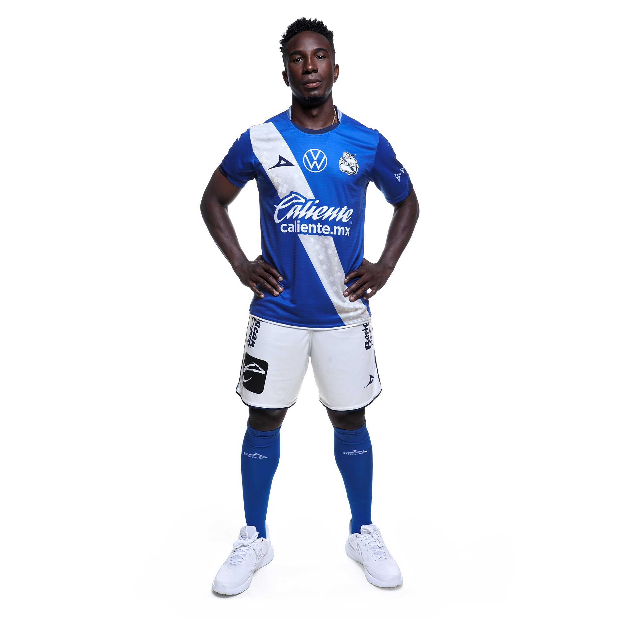 Club Puebla uitshirt 2026-2027