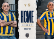 APOEL thuisshirt 2026-2027