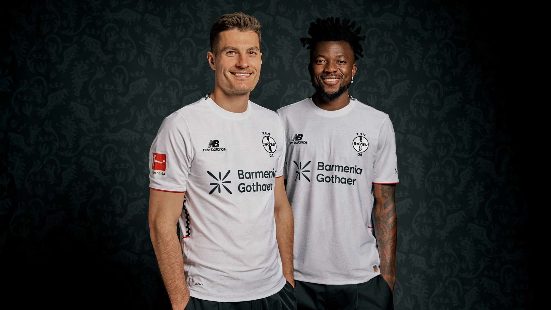 Bayer Leverkusen derde shirt 2026-2027