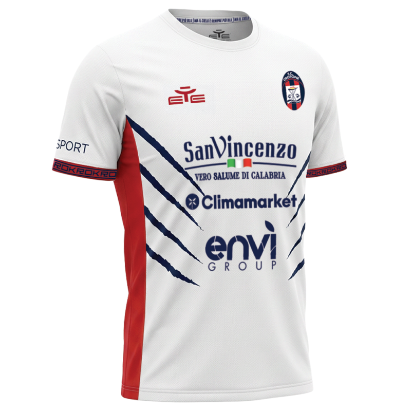 Crotone uitshirt 2026-2027