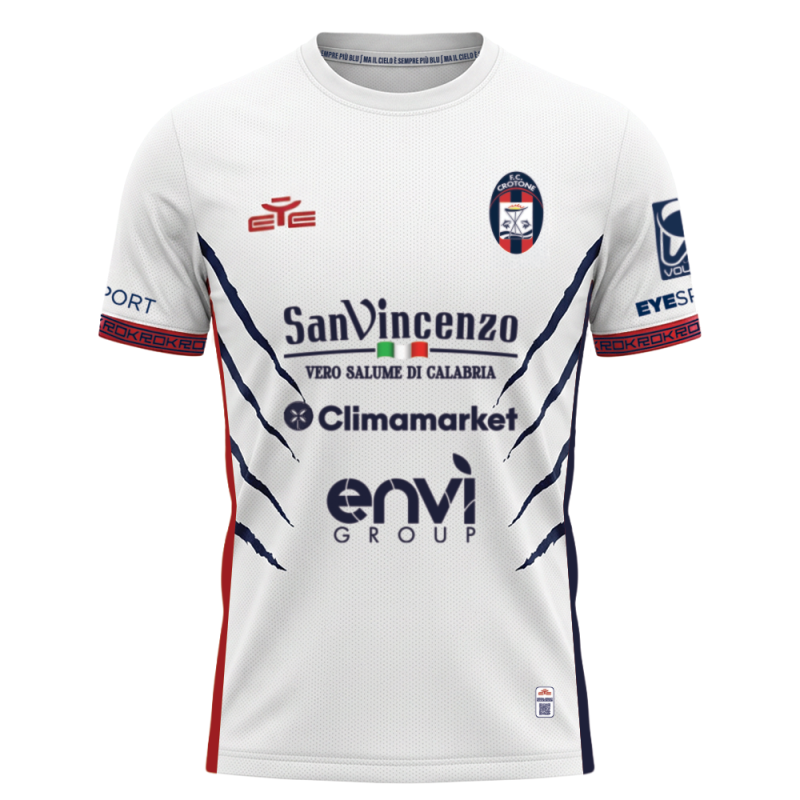 Crotone uitshirt 2026-2027