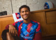 Crystal Palace derde shirt 2026-2027
