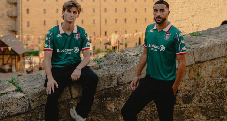 CS Sedan thuisshirt 2026-2027