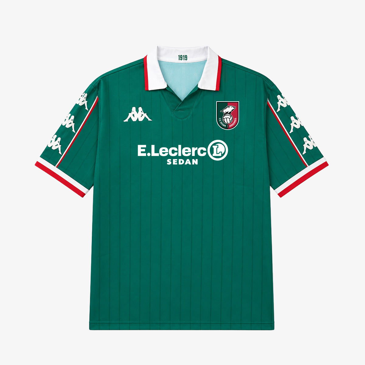 CS Sedan thuisshirt 2026-2027