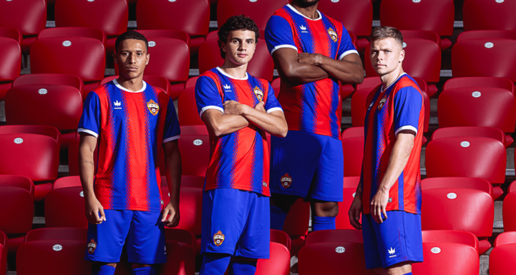 CSKA Moskou thuisshirt 2026-2027