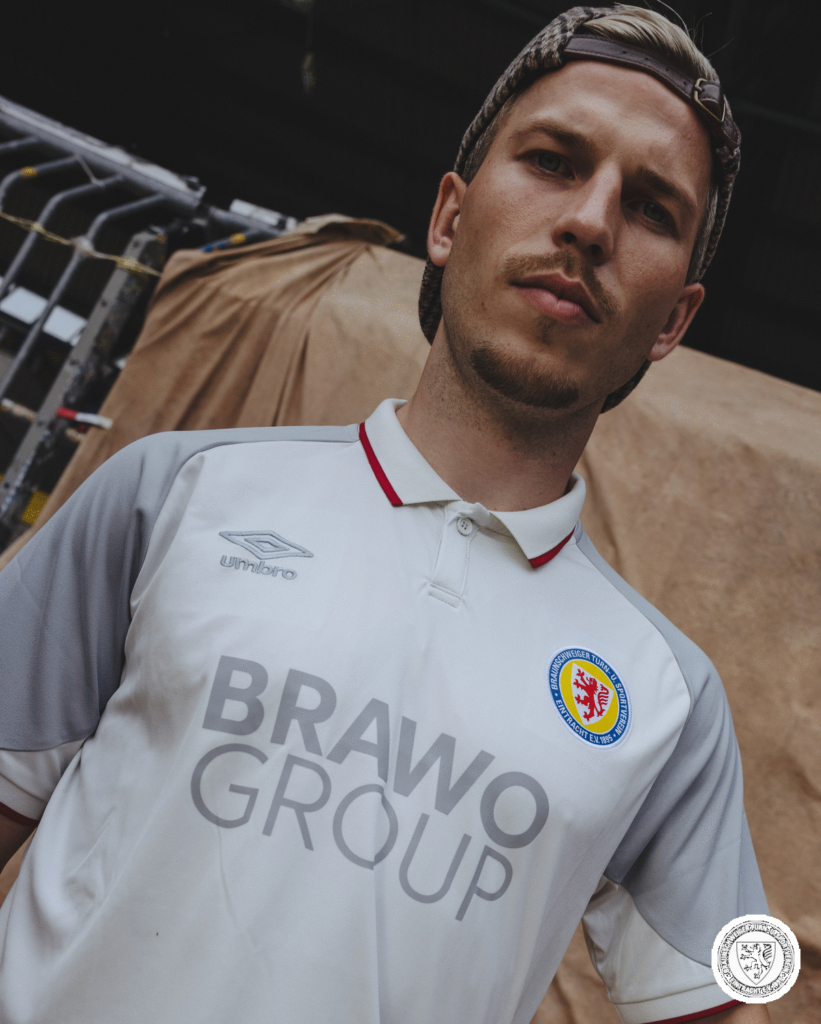 Eintracht Braunschweig derde shirt 2026-2027