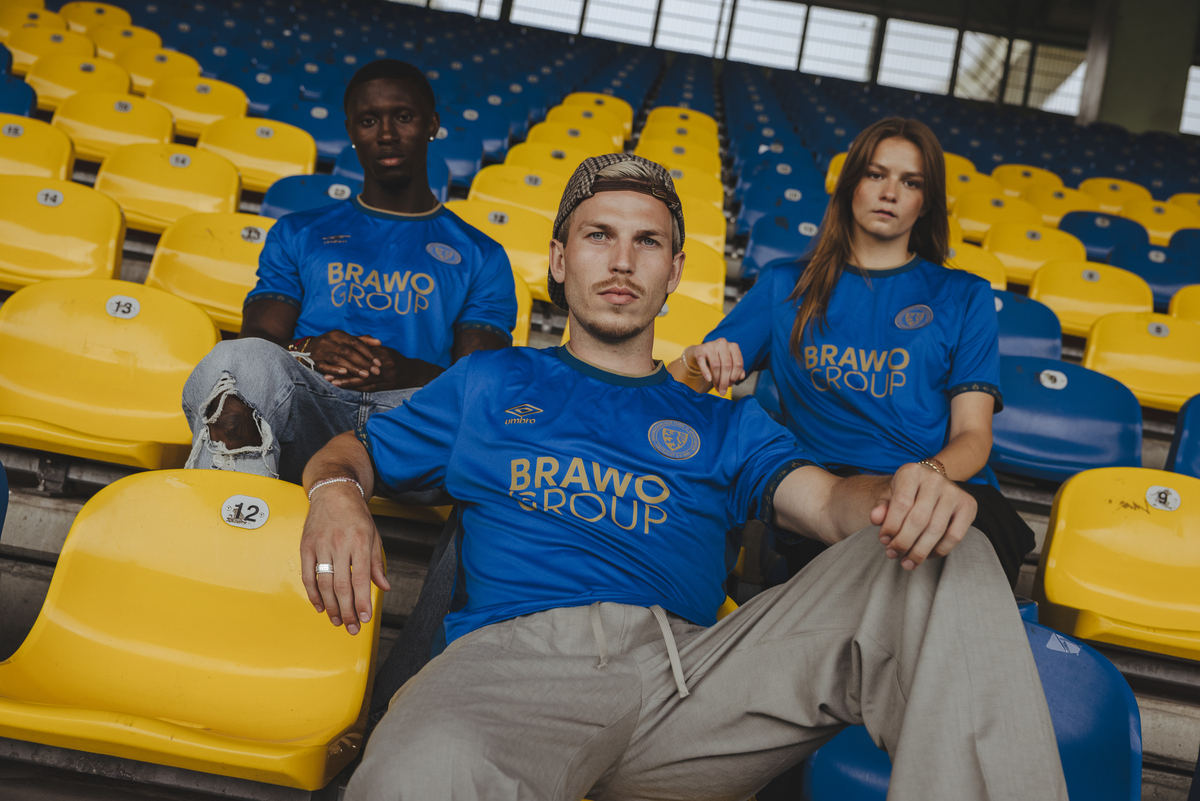 Eintracht Braunschweig uitshirt 2026-2027