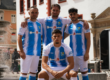 Chemnitzer FC thuisshirt 2026-2027