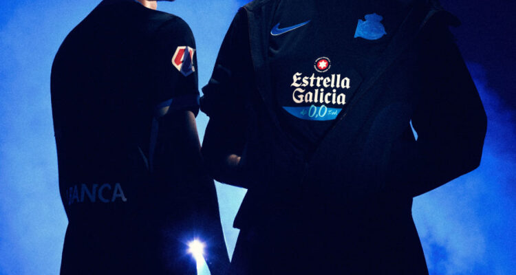 deportivo la coruña uitshirt 2026-2027