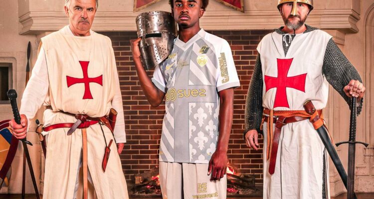 Dijon uitshirt 2026-2027