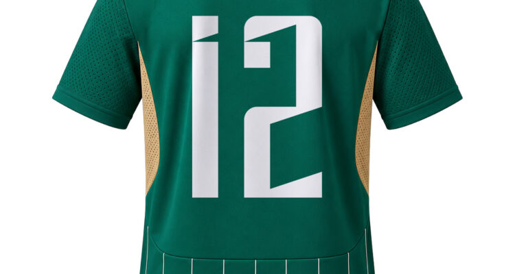 Lechia Gdańsk thuisshirt 2026-2027