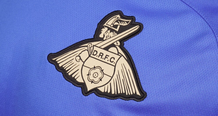 Doncaster Rovers uitshirt 2026-2027