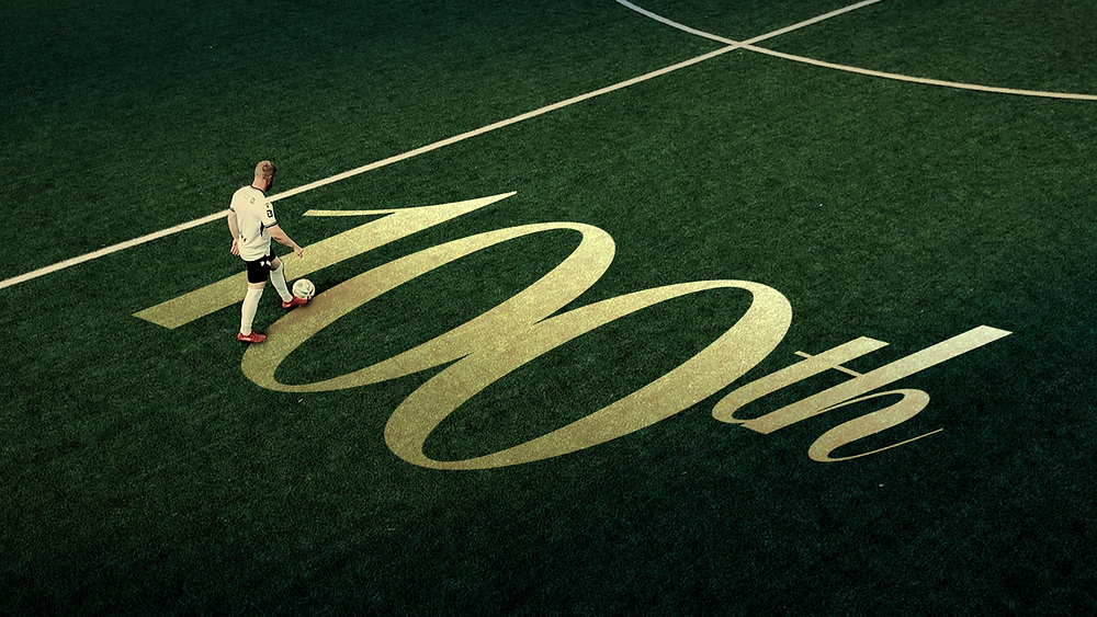 Dundalk FC jubileumshirt 2026