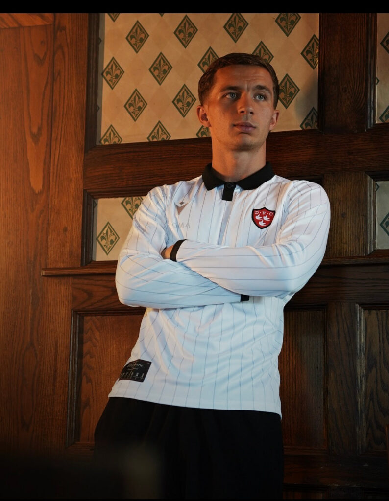 Dundalk FC jubileumshirt 2026