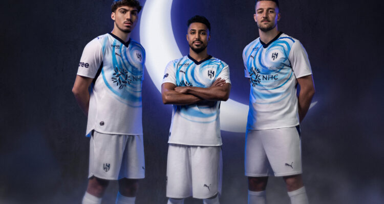 Al-Hilal uitshirt 2026-2027