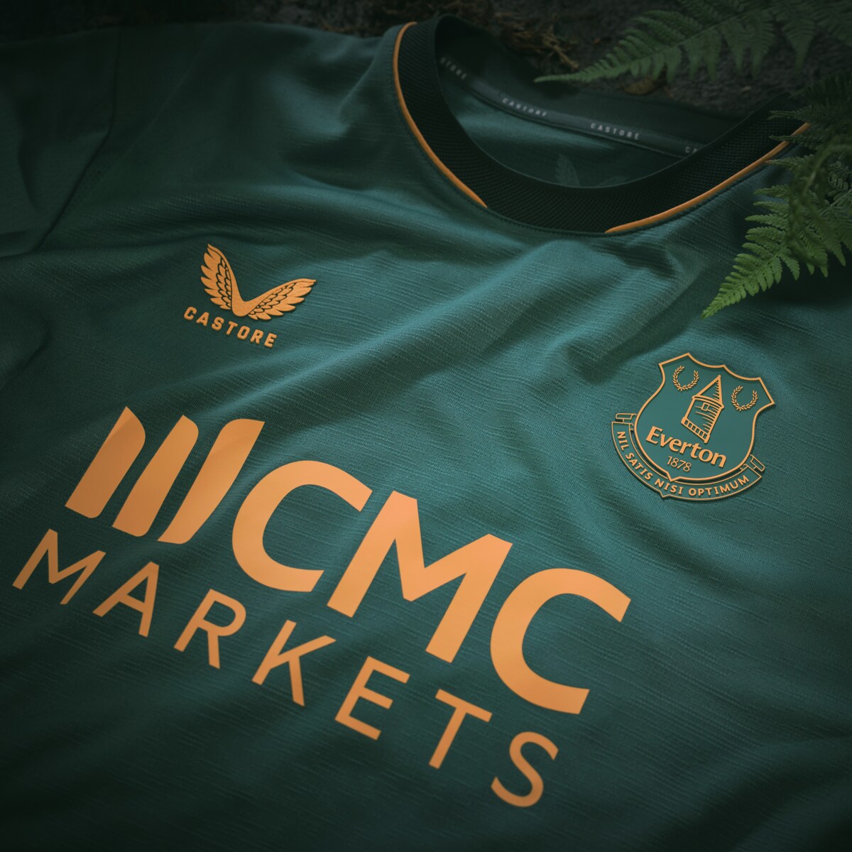 Everton 3e shirt 2026-2027