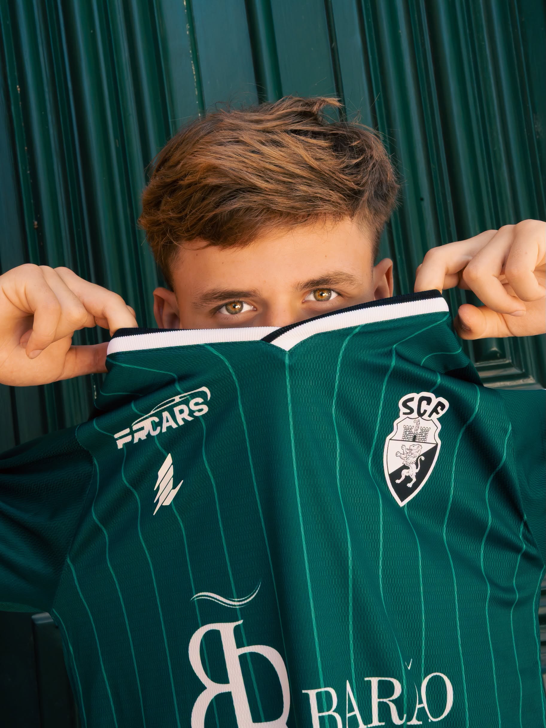 SC Farense uitshirt 2026-2027