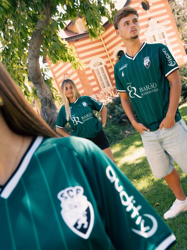 SC Farense uitshirt 2026-2027