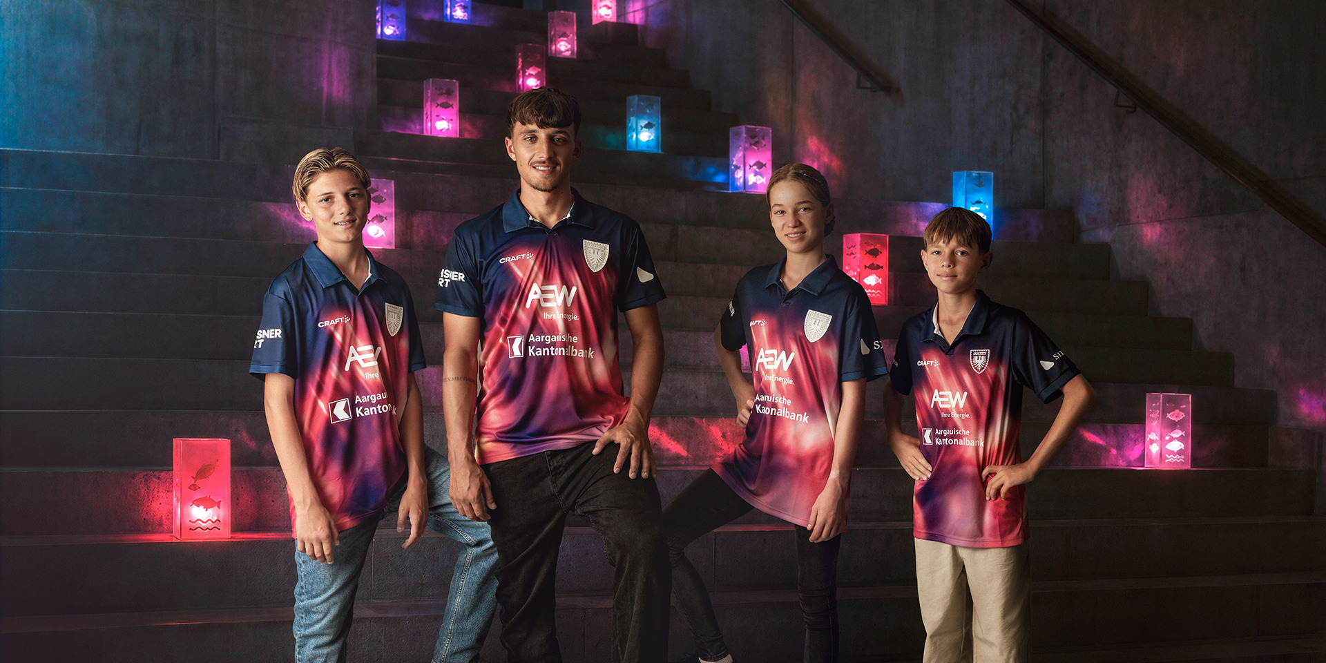 FC Aarau derde shirt 2026-2027